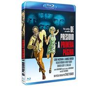 La Théorie des dominos / The Domino Principle ( 1977 ) ( The Domino Killings ) [ Origine Espagnole, Sans Langue Francaise ] (Blu-Ray)