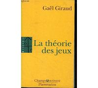 La théorie des jeux