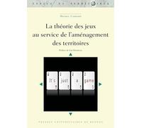 La théorie des jeux au service de l'aménagement des territoires