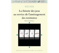 La théorie des jeux au service de l'aménagement des territoires