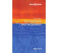 La théorie des nombres Robin Wilson (Auteur), Alan Rodney (Traduction)