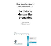 La théorie des parties prenantes
