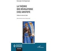 Georges Contogeorgis – La théorie des révolutions chez Aristote – Broché