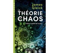 La Théorie du chaos (Espaces Libres - Sciences) - James Gleick - Albin Michel - Poche - Essai