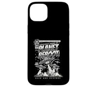 La théorie du Complot de Science-Fiction sur Le redémarrage de Planet Seek and Destroy Coque pour iPhone 15 Plus