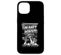 La théorie du Complot de Science-Fiction sur Le redémarrage de Planet Seek and Destroy Coque pour iPhone 13