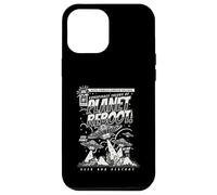 La théorie du Complot de Science-Fiction sur Le redémarrage de Planet Seek and Destroy Coque pour iPhone 12 Pro Max