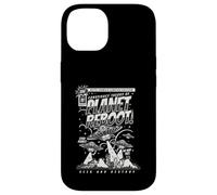 La théorie du Complot de Science-Fiction sur Le redémarrage de Planet Seek and Destroy Coque pour iPhone 14