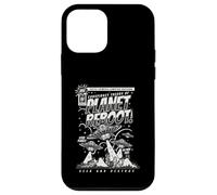 La théorie du Complot de Science-Fiction sur Le redémarrage de Planet Seek and Destroy Coque pour iPhone 12 Mini