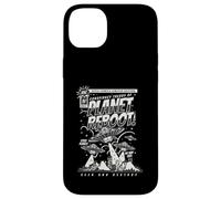 La théorie du Complot de Science-Fiction sur Le redémarrage de Planet Seek and Destroy Coque pour iPhone 14 Plus
