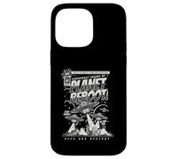 La théorie du Complot de Science-Fiction sur Le redémarrage de Planet Seek and Destroy Coque pour iPhone 14 Pro Max