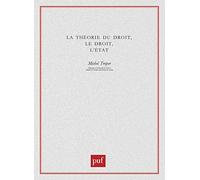 La Théorie du droit, le droit, l'état