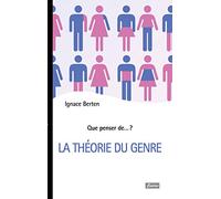 La théorie du genre