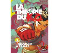 La Théorie du K.O. - Tome 1 - Bienvenue à Bajara - Mathieu Reynès - Vega Dupuis - broché - Manga