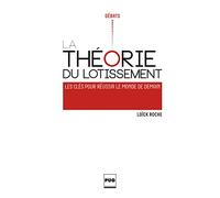 La Théorie du lotissement