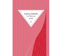 La théorie du panda - Pascal Garnier - Zulma - Poche - Roman