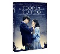 La teoria Del Tutto – DVD – Import italien – Warner Bros.