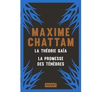 La Théorie Gaïa + La Promesse des ténèbres COLLECTOR