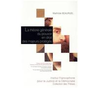La Théorie Générale Du Pouvoir En Droit Des Majeurs Protégés