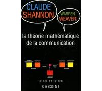 La Théorie Mathématique De La Communication