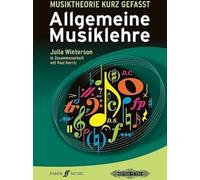 La théorie musicale en bref : Théorie générale de la musique