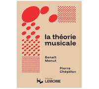 La Théorie musicale - Menut & Chepelov