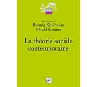 La théorie sociale contemporaine