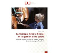 La Thérapie Avec le Cheval et la gestion de la colère: Par quels moyens le cadre de la T.A.C permet-il de contenir et gérer la colère?