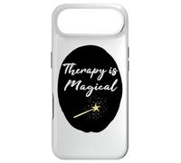 La thérapie Cadeau thérapeute est Un Professionnel de la santé mentale Magique Coque pour iPhone Air