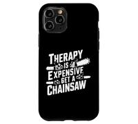 La thérapie coûte Cher Obtenez Une tronçonneuse Coque pour iPhone 11 Pro