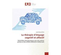 La thérapie d étayage cognitif et affectif