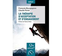 La Thérapie d'acceptation et d'engagement