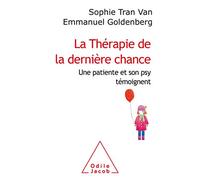 La Thérapie de la dernière chance