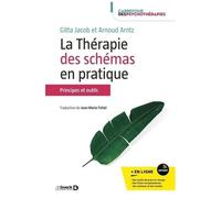 La Thérapie Des Schémas En Pratique - Principes Et Outils