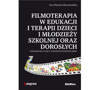 La thérapie par le film dans l'éducation et la thérapie pour les écoliers et les adultes
