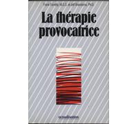 LA THERAPIE PROVOCATRICE