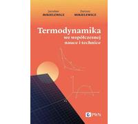 La thermodynamique dans la science et la technologie modernes (Buch auf Polnisch)