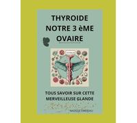 La Thyroïde notre 3 ème ovaire: Oubliez vos maux !
