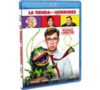 La Tienda De Los Horrores [Blu-Ray] [Import]