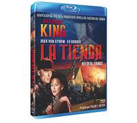 La Tienda de Stephen King BD 1993 Needful Things [Blu-ray]