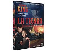 La Tienda de Stephen King DVD 1993 Needful Things by Max von Sydow