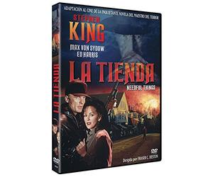 La Tienda de Stephen King DVD 1993 Needful Things by Max von Sydow