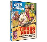 The Black Tent (Spanish Release) La Tienda Negra