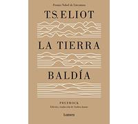 La Tierra Baldía / The Waste Land and Other Poems – Édition spéciale du centenaire