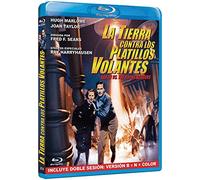 La Tierra Contra Los platillos Volantes BD [Blu-Ray] [Import]