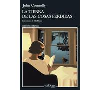 La tierra de las cosas perdidas: Ilustraciones de Riki Blanco