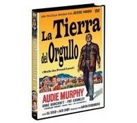 La Tierra Del Orgullo (Import Movie) (European Format - Zone 2) (2013) Audie Murphy, Anne Bancroft, Pat Cr