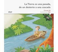 La Tierra es una pasada, de un desierto a una cascada