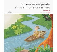 La Tierra Es Una Pasada, De Un Desierto A Una Cascada. Manuscrita: 5