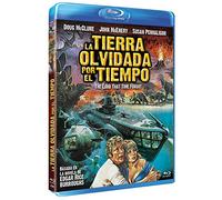La Tierra Olvidada por el Tiempo (1975) [Blu-Ray] [Import]